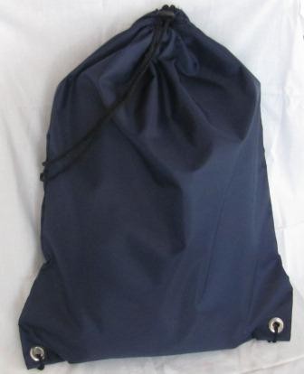 Рюкзак тканинний, пошиття промо-сумок, нанесення логотипу.