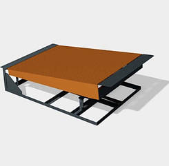 Навісна вирівнююча платформа (доклевелери) Saurus HDL-E