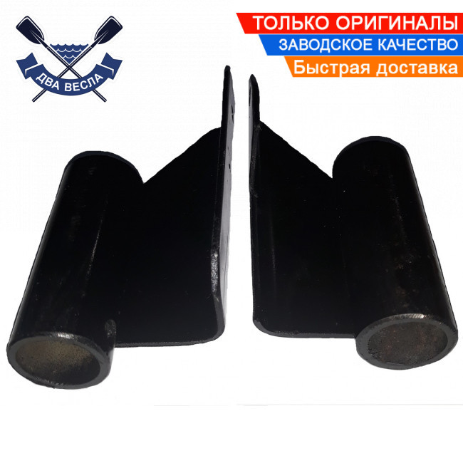 Кріплення для з'єднання карпового крісла Ranger Wide Carp SL-105 з приставкою, сталь, 0,2 кг, 5,5х3,5х11 см