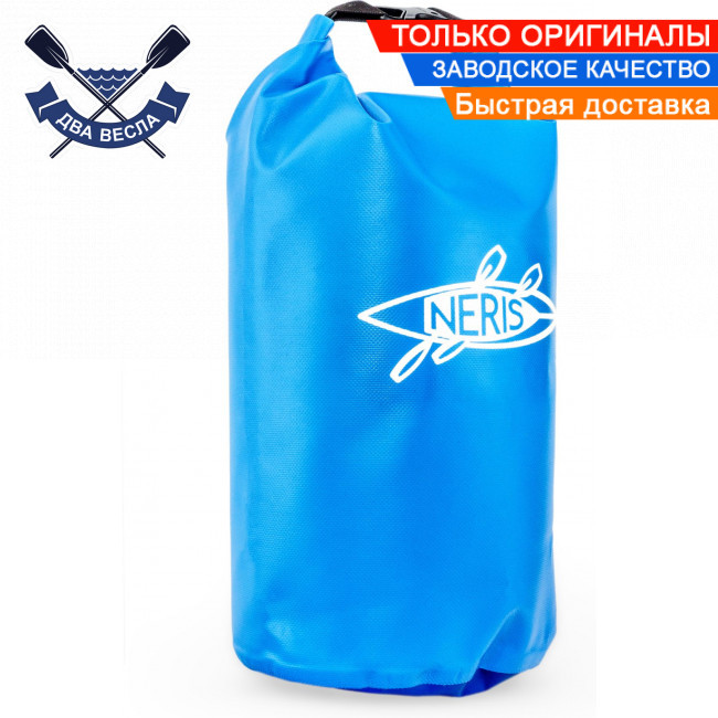Водонепроникний гермомешок для водного туризму 8л гермосумка ПВХ MEHLER гермомешок для дайвінгу гермоупаковк
