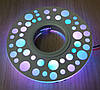 Світильник вбудований точковий Feron CD989 LED з RGB-підсвіткою кольоровий, фото 3