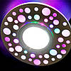 Світильник вбудований точковий Feron CD989 LED з RGB-підсвіткою кольоровий, фото 5