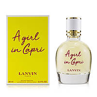 Оригинал Lanvin A Girl in Capri 90 мл ( Ланвин э герл ин капри ) туалетная вода