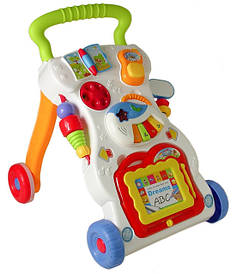 Чудомобілі, ходунки, візочки