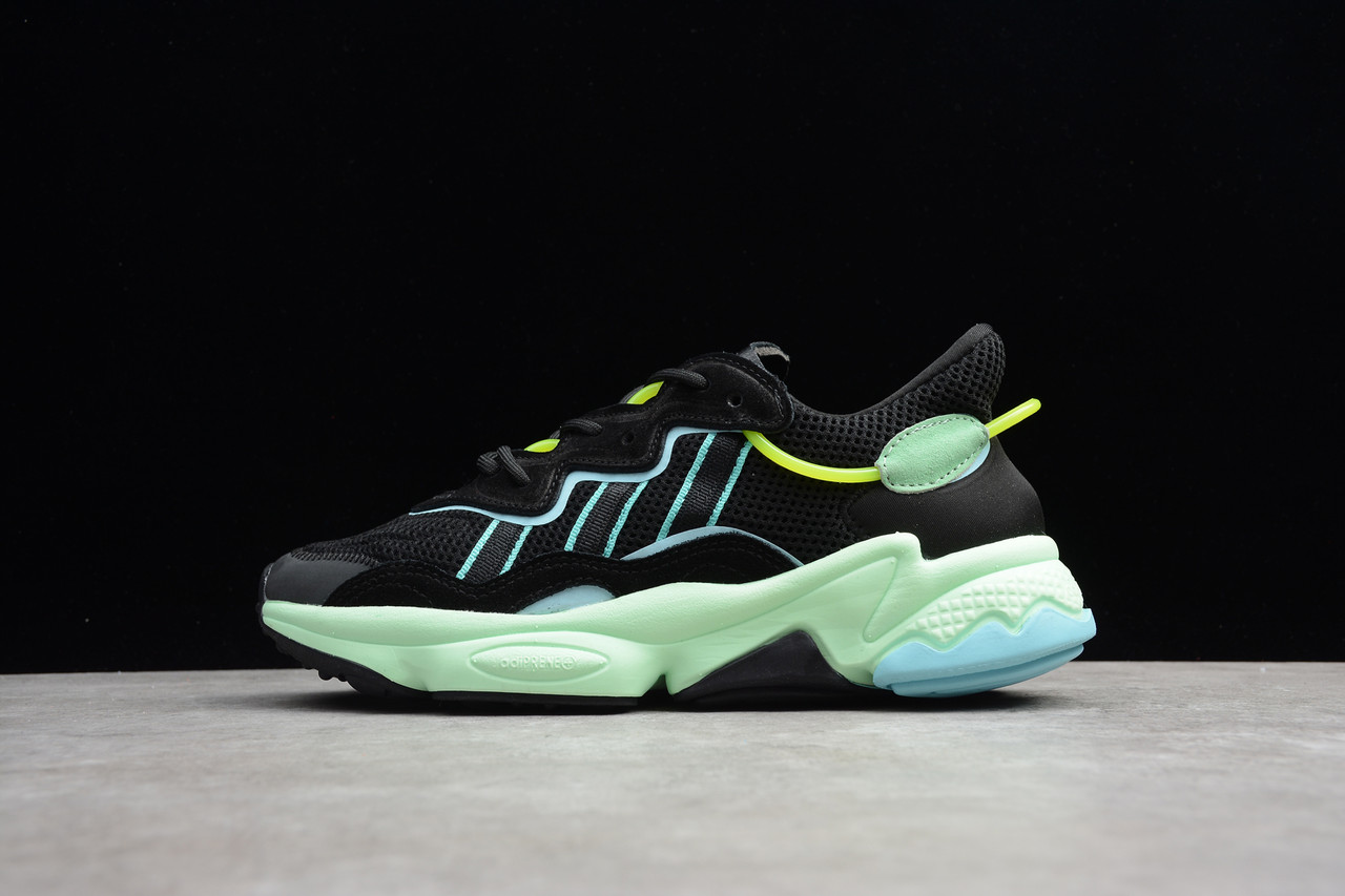 Кросівки жіночі Adidas Ozweego Adiprene / ADM-2590