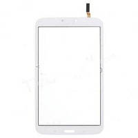 Сенсор (тачскрин) для Samsung T311 Galaxy Tab 3 8.0", T315, версия 3G белый Оригинал (Тестирован)