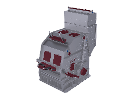 Ударні дробарки з горизонтальним валом PDK1313 Gelen