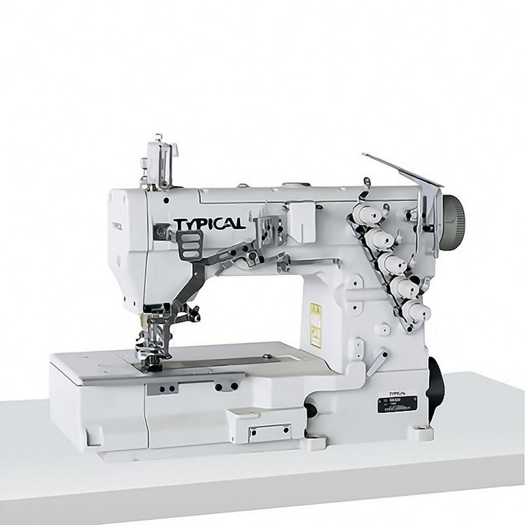 GK335-1356-11 Пром.шв.машина "Typical" (голова)