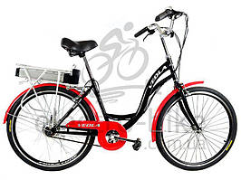 Електровелосипед VEOLA XF07 36В 350 Вт