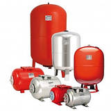 Баки гідроакумулюючі