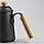 Чайник для кави з довгим носиком 650 мл (Чорний) Альтернативне заварювання, фото 4