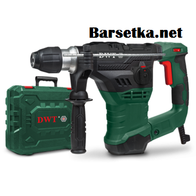 Перфоратор бочкової DWT BH15-32 VB BMC (гарантія 2 роки, бочка, 3 режими роботи)