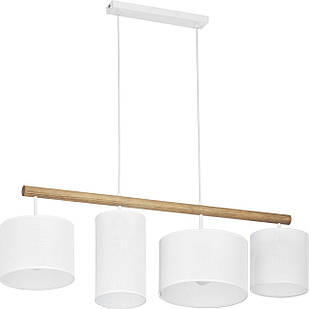 Підвісний світильник TK Lighting DEVA WHITE 4106