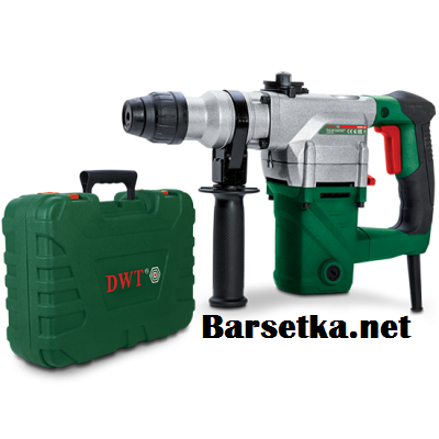 Перфоратор бочкової DWT BH10-26 BMC (гарантія 2 роки, бочка, 3 режими роботи)
