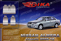 Авточохли Nissan Almera 2006-2012 (classic) Nika