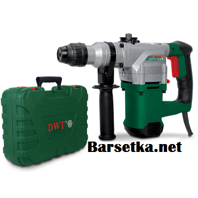 Перфоратор бочкової DWT BH11-28 BMC (гарантія 2 роки, бочка, 3 режими роботи)