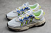 Кросівки жіночі Adidas Ozweego Adiprene / ADM-2606, фото 3