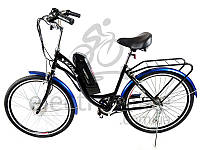 Электровелосипед VEOLA XF07 36В 350Вт 8Ач