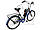Електровелосипед VEOLA XF07 36В 350 Вт 8 А·год, фото 5