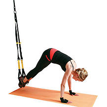 Петлі тренувальні TRX - Suspension Training (FitStudio), фото 2