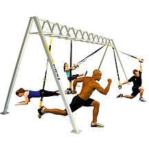 Петлі тренувальні TRX - Suspension Training (FitStudio), фото 2