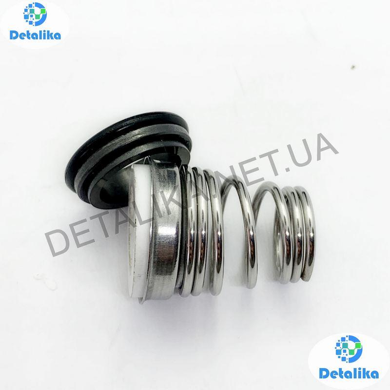 Торцеве ущільнення для насосів Pedrollo PK100, PK200, PK300, PQ100, PQ200, PQ300 - 14мм