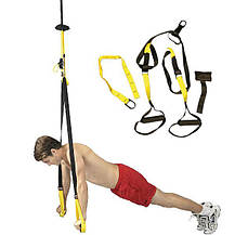 Петлі тренувальні TRX - Suspension Training (FitStudio), фото 3