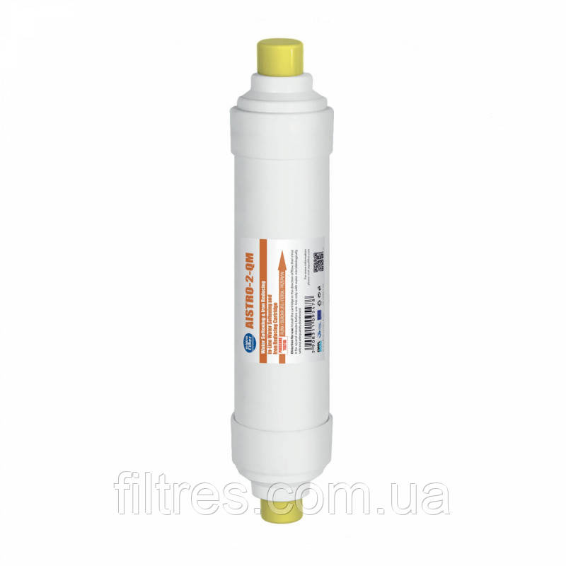 Вугільний лінійний картридж 2" х 11" (AICRO-3-2QM), фото 1