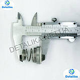 Торцеве ущільнення BT-FN/15 (аналог Burgmann BT-FN, AESSEAL T04, M112K.FRA.015, R-BT-FN) - 15мм, фото 3