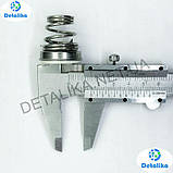 Торцеве ущільнення BT-FN/15 (аналог Burgmann BT-FN, AESSEAL T04, M112K.FRA.015, R-BT-FN) - 15мм, фото 4