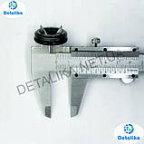 Торцеве ущільнення BT-FN/15 (аналог Burgmann BT-FN, AESSEAL T04, M112K.FRA.015, R-BT-FN) - 15мм, фото 5