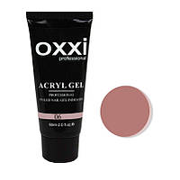 Акрил, гель № 6, какао,60мл