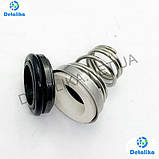 Торцеве ущільнення для насосів Lowara CA, CAM - 16мм, фото 2