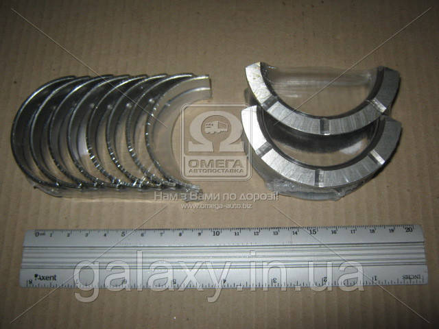 Вкладиші корінні +0,75 Opel Record E 1.6-2.2 / Omega A 2.4 KING, фото 1