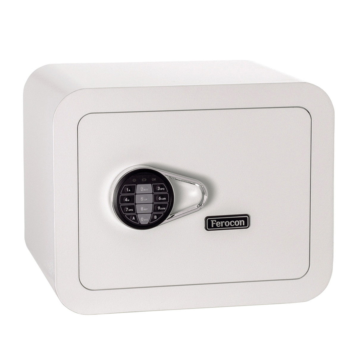 Меблевий сейф Ferocon Energy 25E (250х350х280)
