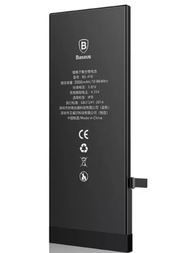 Акумулятор Baseus ACCB-AIP8 HQ для iPhone 8 ( посилений ) 2200mAh Original PRC
