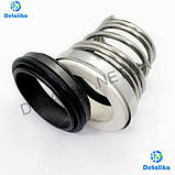 Торцеве ущільнення для насосів LOWARA (Ловара) FHS, FCE, SHE - 28мм (FN-28), фото 2