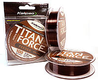 Леска Kalipso Titan Force Feeder BR 100м 0.3мм