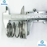 Торцеве ущільнення BT-FN/32 (аналог Burgmann BT-FN, AESSEAL T04, M112K.FRA.032, R-BT-FN) - 32мм, фото 4