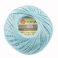 Пряжа YarnArt IRIS № 925 (Ярн Арт Ирис) 100% Хлопок