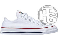 Мужские кеды Converse Chuck Taylor All-Star Ox White M7652C