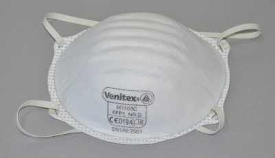 Респіратор Venitex FFP1 М1100С (шт)