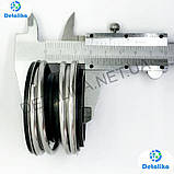 Торцеве ущільнення для насоса ГНОМ (100-25), фото 4