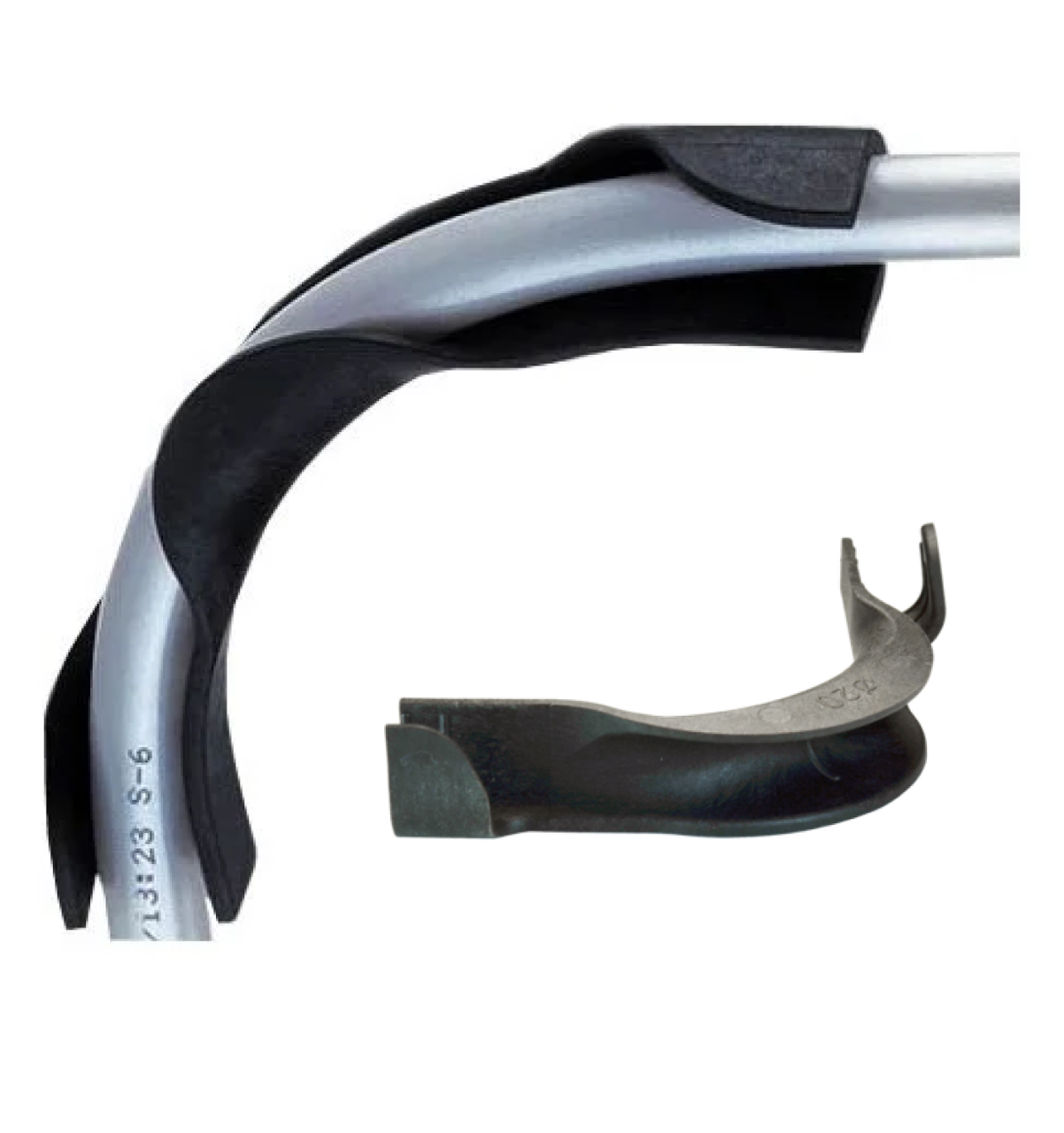 Кутовий фіксатор для PEX 16-18 mm, фото 1