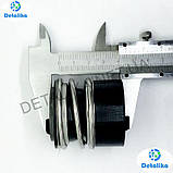 Торцеве ущільнення типу MG13/28-z для насосів DAB CM(G), CP(-G), DCM-G, KDN, NKM(-G), NKP(-G(E) — 28 мм, фото 3