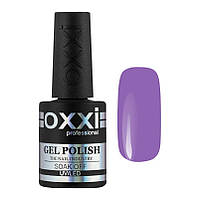 Гель-фарба Oxxi Professional Gel Paint 08, колір бузковий, 5 г