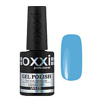 Гель-краска Oxi Professional Gel Paint 0, колір блакитний, 5 г