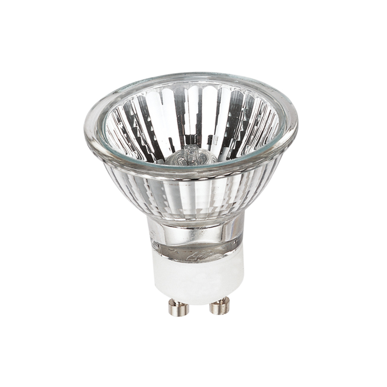 Лампа галогенна DELUX GU-10 230V 35W, фото 1