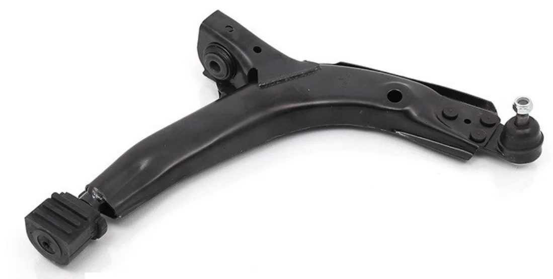 Важіль передньої підвіски правий Ланос Сенс Нексія CTR Корея, фото 1