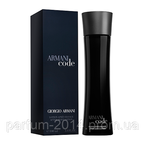 Чоловіча туалетна вода Giorgio Armani Armani Code (ліц), фото 2